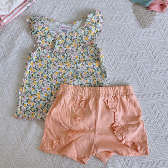 Set bộ Little Lass, PL baby