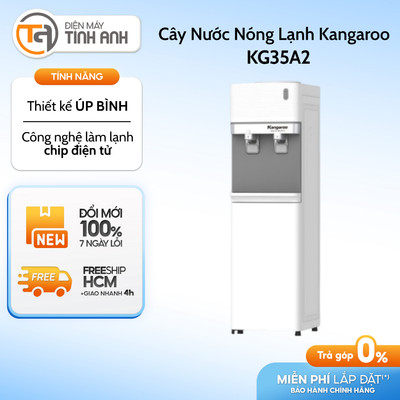 Cây Nước Nóng Lạnh Kangaroo KG35A2 || KG36A2 - [Giao Toàn Quốc]
