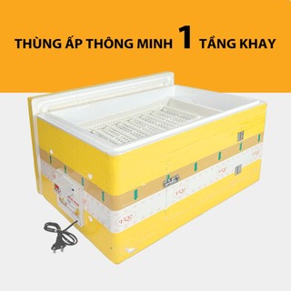 MÁY ẤP TRỨNG THÔNG MINH TỰ ĐỘNG