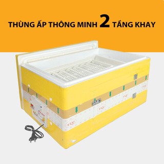 MÁY ẤP TRỨNG THÔNG MINH TỰ ĐỘNG