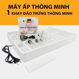 MÁY ẤP TRỨNG THÔNG MINH TỰ ĐỘNG