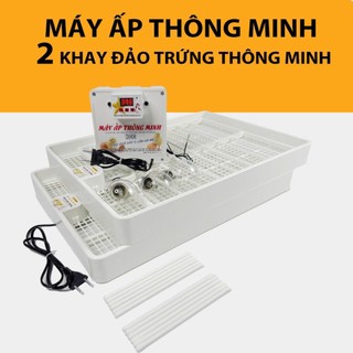 MÁY ẤP TRỨNG THÔNG MINH TỰ ĐỘNG