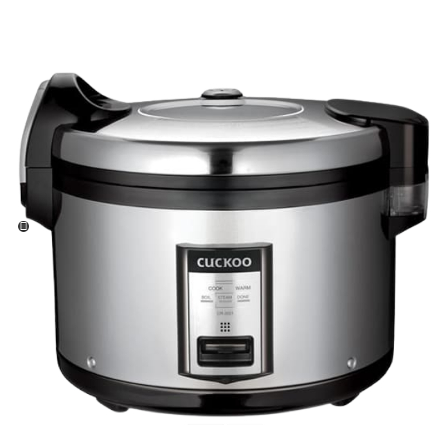 Nồi cơm điện Cuckoo CR-3521/BKSTVNCV 6.3L