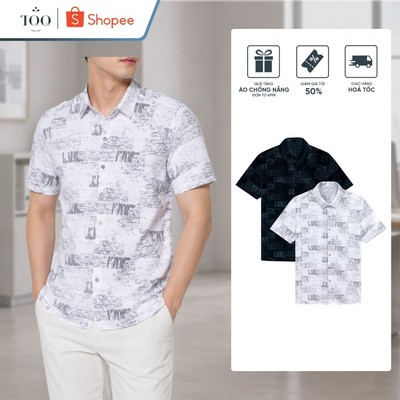 Áo Sơ Mi Thun Lạnh Không Nhăn Siêu Mịn Mát Siêu Nhẹ Dáng SLimfit Thoáng Khí Co Giãn 4 Chiều SMK29C