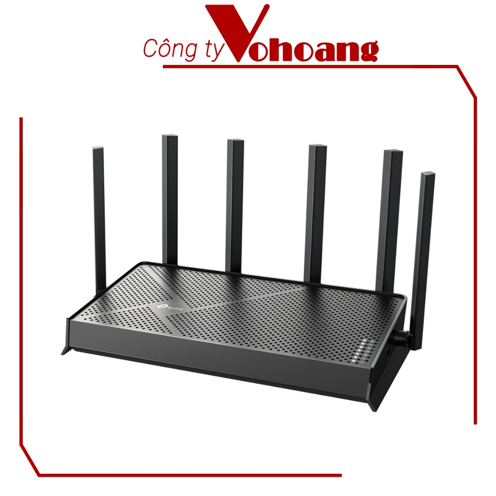 Router Wi-Fi 7 Băng Tần Kép BE6500 TP-Link Archer BE400 Công Nghệ Bứt Phá Mở Lối Kỷ Nguyên
