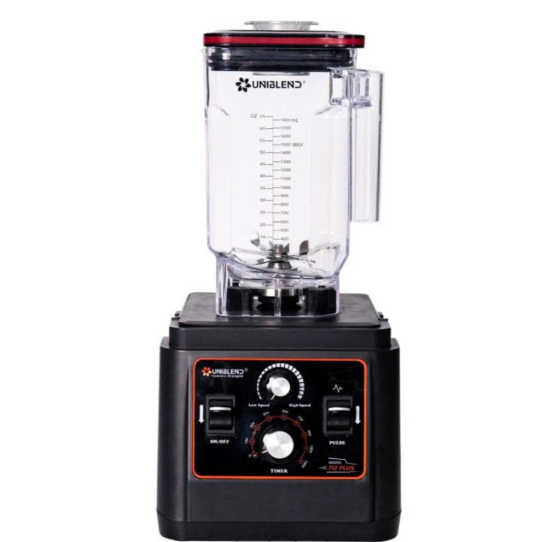 Máy xay sinh tố công nghiệp Uniblend UBS-712PLUS (model cũ: 712PLUS)