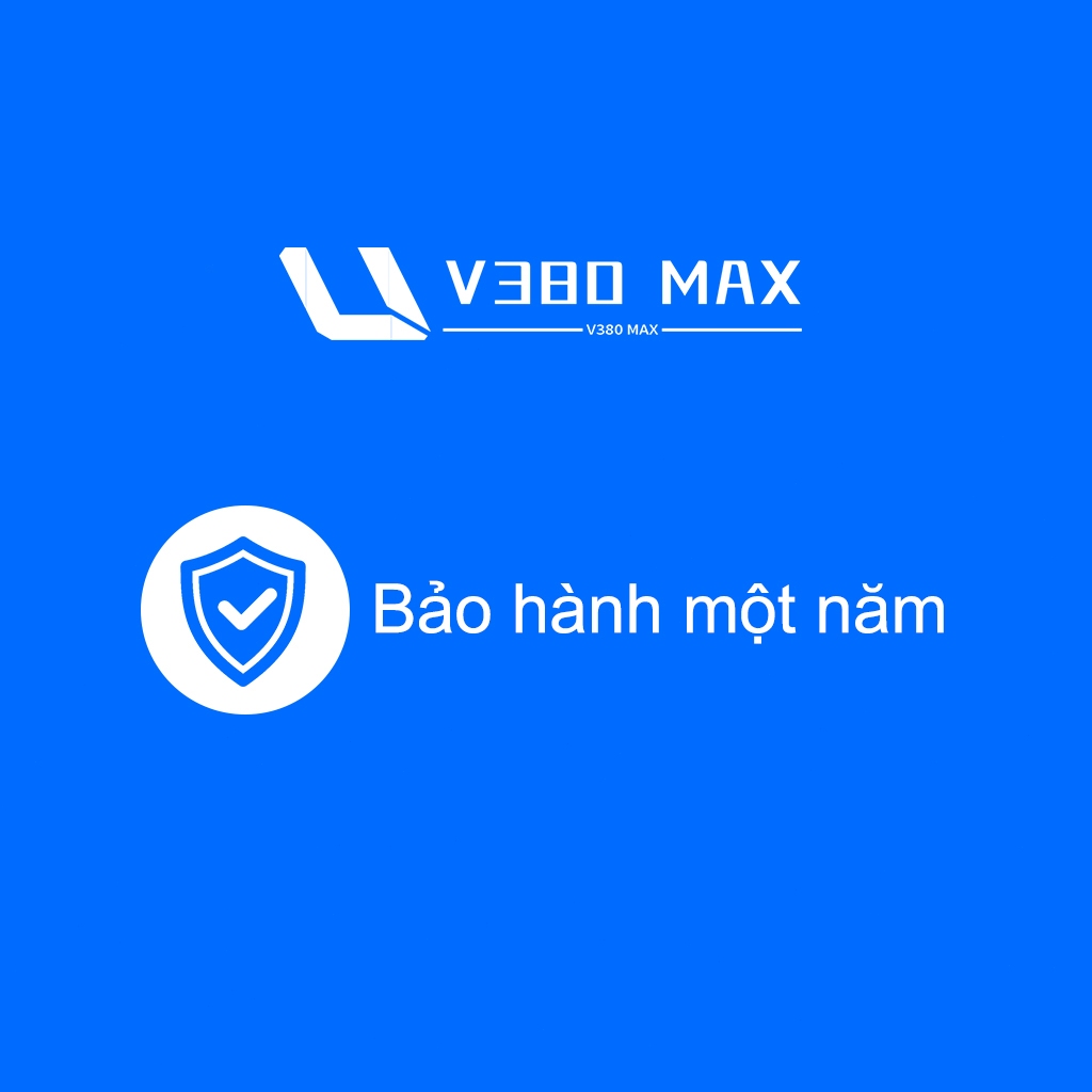 V380 MAX Liên kết dịch vụ hậu mãi (Vui lòng chỉ mua hàng khi được nhân viên CS online hướng dẫn)