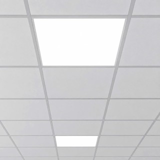 Đèn LED Panel Âm Trần 600x600 48W - Đế Dày Chiếu Sáng Sắc Nét.