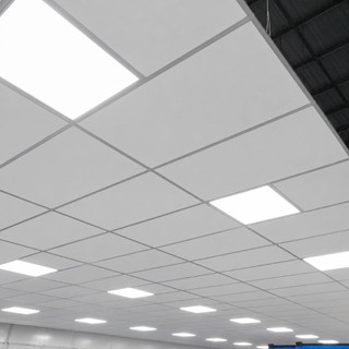 Đèn LED Panel Âm Trần 600x600 48W - Đế Dày Chiếu Sáng Sắc Nét.