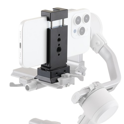 Kẹp điện thoại cho gimbal DJI RSC2 / RS3 / RS4 / RS4 Pro / RS4 Mini - Mới