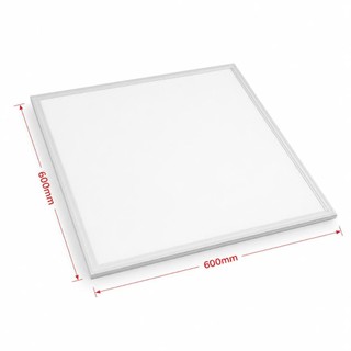 Đèn LED Panel Âm Trần 600x600 48W - Đế Dày Chiếu Sáng Sắc Nét.