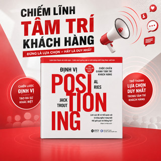 Sách - Định Vị (Tái Bản )