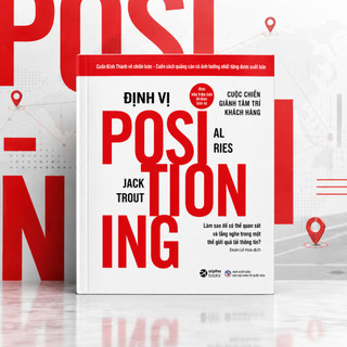 Sách - Định Vị (Tái Bản )