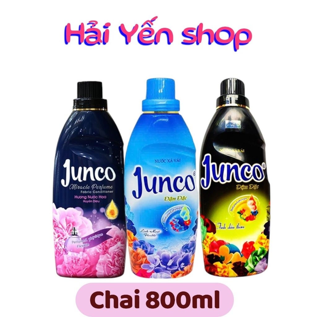 Bán sỉ - Thùng 12 chai Juno 800ml 3 màu giá tốt - chính hãng