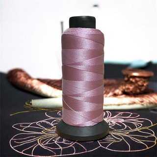 Chỉ Nylon Se6 (210d/6) may đồ da.