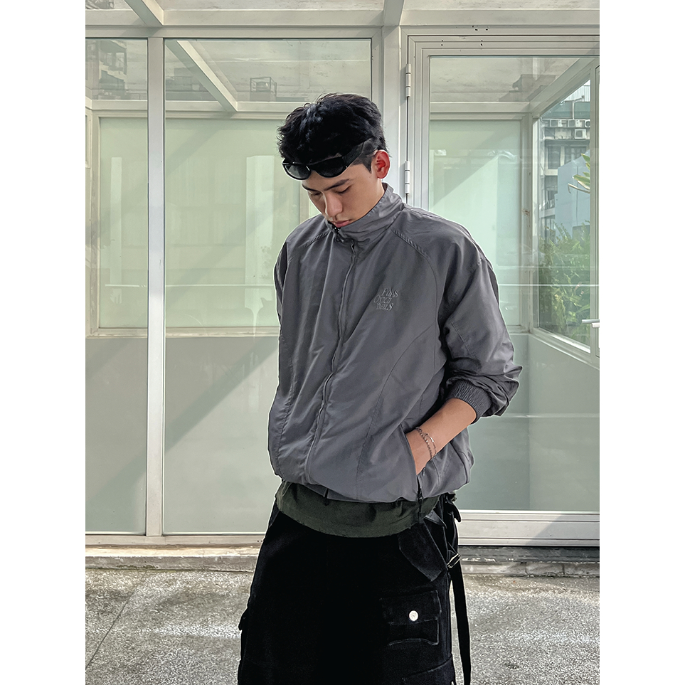 Áo khoác FUAS™ Overlock Track Jacket