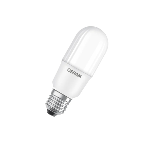 Bóng đèn led stick Osram đuôi E27 10w kích thước nhỏ gọn lắp đặt dễ dàng, hiệu suất sáng cao, không 