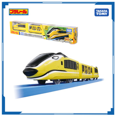 Mô hình đồ chơi xe lửa Plarail S-57 Railway Company Dog Express 919810 Chính hãng TakaraTomy – Victoys