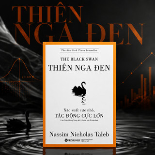 Sách - Thiên nga đen ( tái bản )