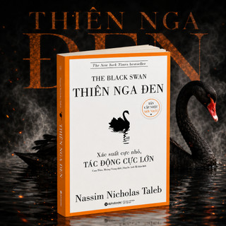 Sách - Thiên nga đen ( tái bản )