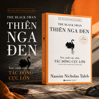 Sách - Thiên nga đen ( tái bản )
