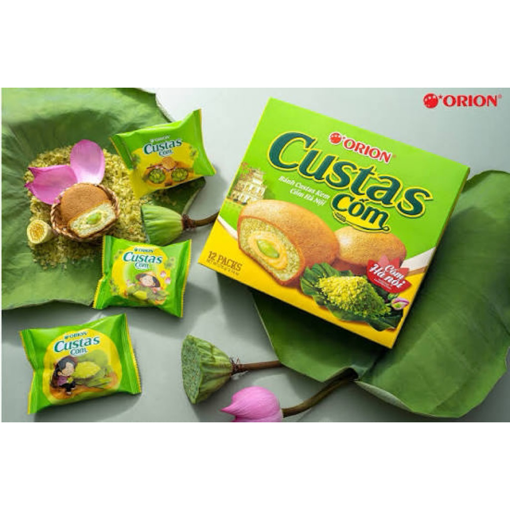 Custas cốm