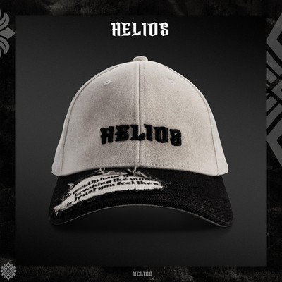 Mũ lưỡi trai Helisilver LOTUS SUMMER CAP Helios Original