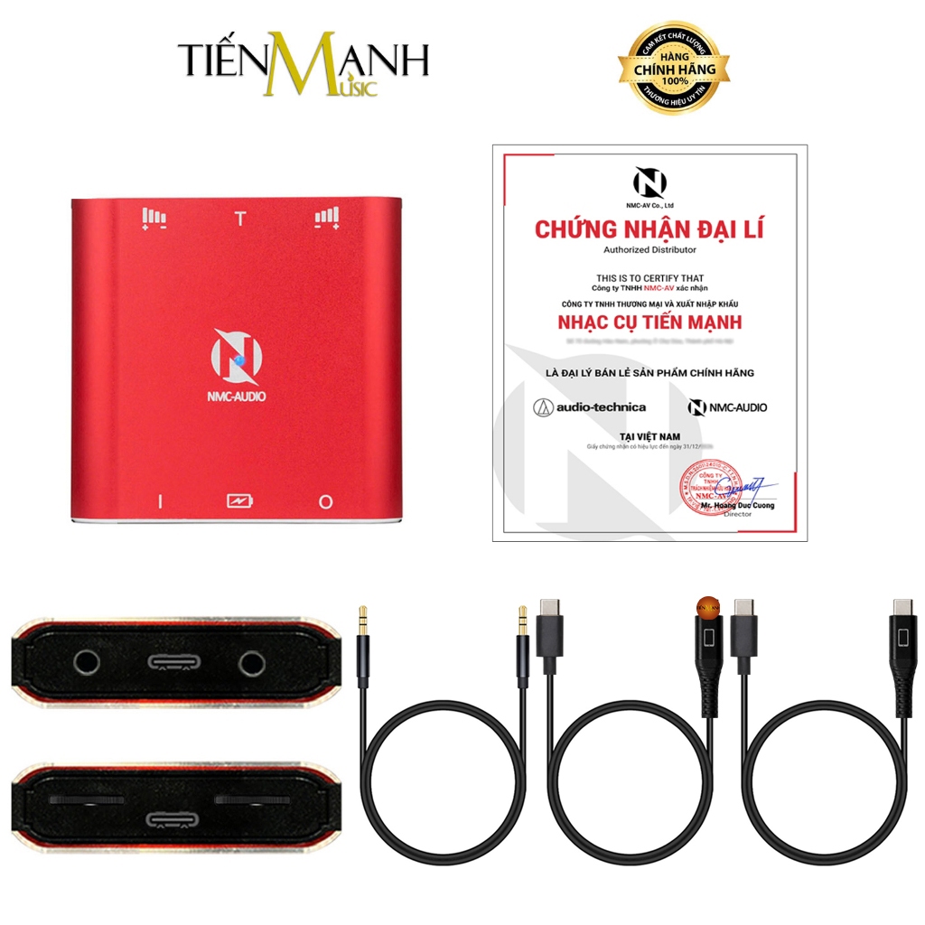 [Ver 3.1] Box Livestream Stereo NMC-AUDIO SC378 (V3.1) - PK Đàm Thoại 2 Chiều Vừa Hát Live Vừa Sạc T
