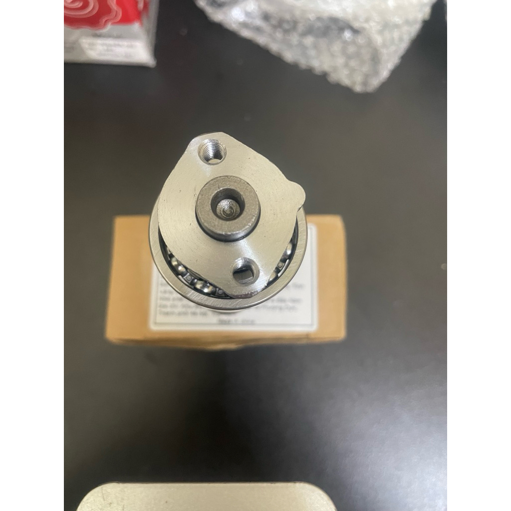Trục Cam Hai Lỗ Wave S110 Chế Cơ – Cam Độ Tăng Hậu, Êm Máy, Bốc Ga Cho Xe Số 110