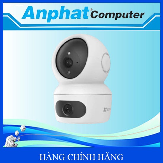 Camera 2 ống kính kép EZVIZ H7C (4MP + 4MP) - Hàng Chính Hãng