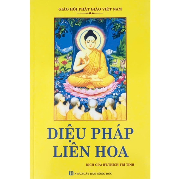 Sách - Kinh Diệu Pháp Liên Hoa ( Bìa Mềm )