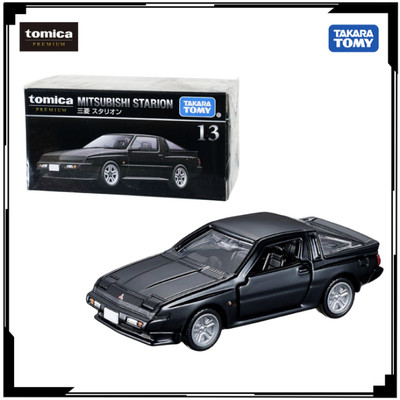Mô hình xe Tomica Premium No.13 Mitsubishi Starion 933885 chính hãng TakaraTomy