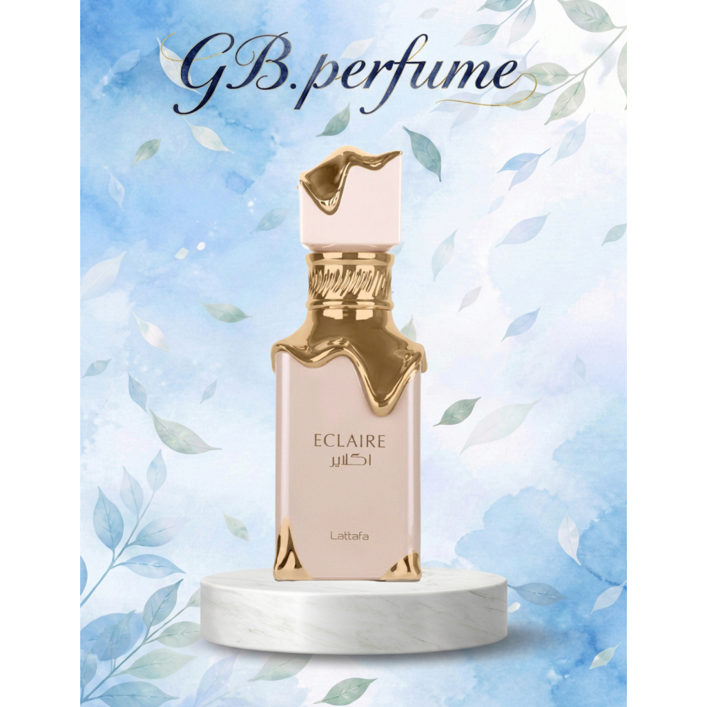 Nước Hoa Lattafa Eclaire Eau de Parfum 100ml Chính Hãng ko seal