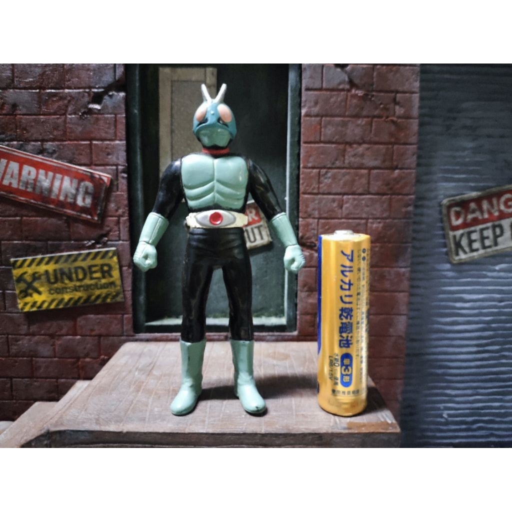 mô hình Kamen Rider số 1 - Ichigo