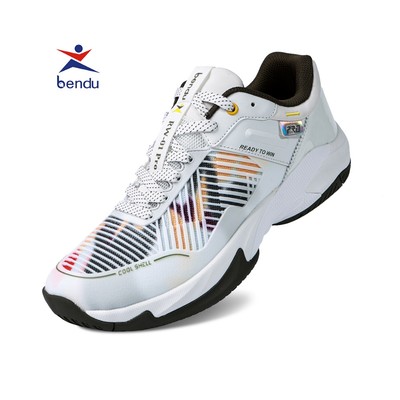 Giày Pickleball BENDU LEO VI êm, nhẹ thoáng khí, bảo hành chính hãng