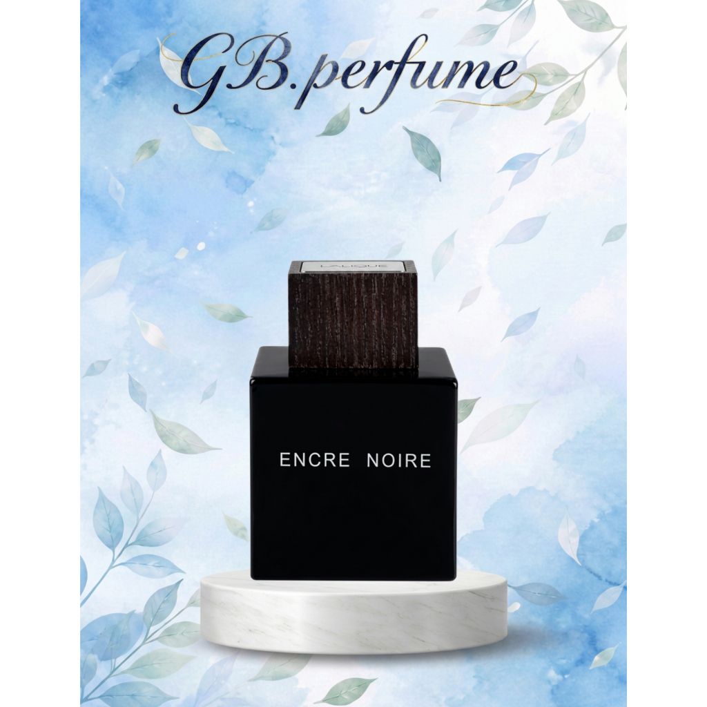 Nước Hoa Nam Lalique Encre Noire EDT 100ml