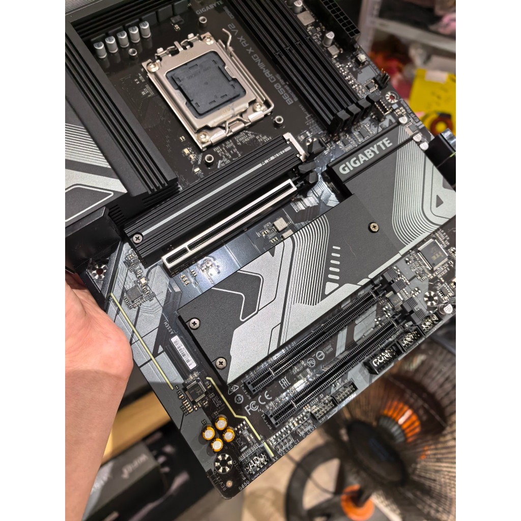 Mainboard Gigabyte B650 Gaming X AX - cũ