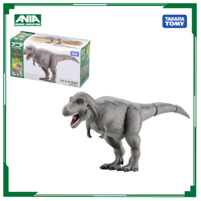 Mô hình Động khủng long  ANIA AL-13 Tyrannosaurus (Feathered Ver.) 895725 Fullbox Chính Hãng Takara Tomy - Victoys