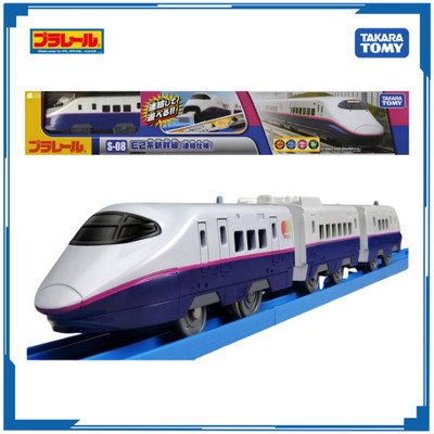 Mô hình đồ chơi xe lửa Plarail S-08 E2 Kei Shinkansen 811893 Chính hãng TakaraTomy – Victoys