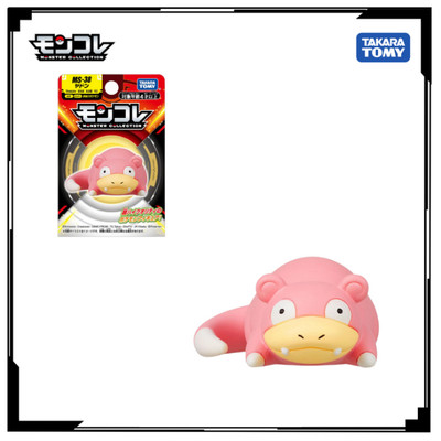 Mô hình Pokemon Moncolle MS-38 Yadon / Slowpoke 956648 Fullbox Chính Hãng Takara Tomy