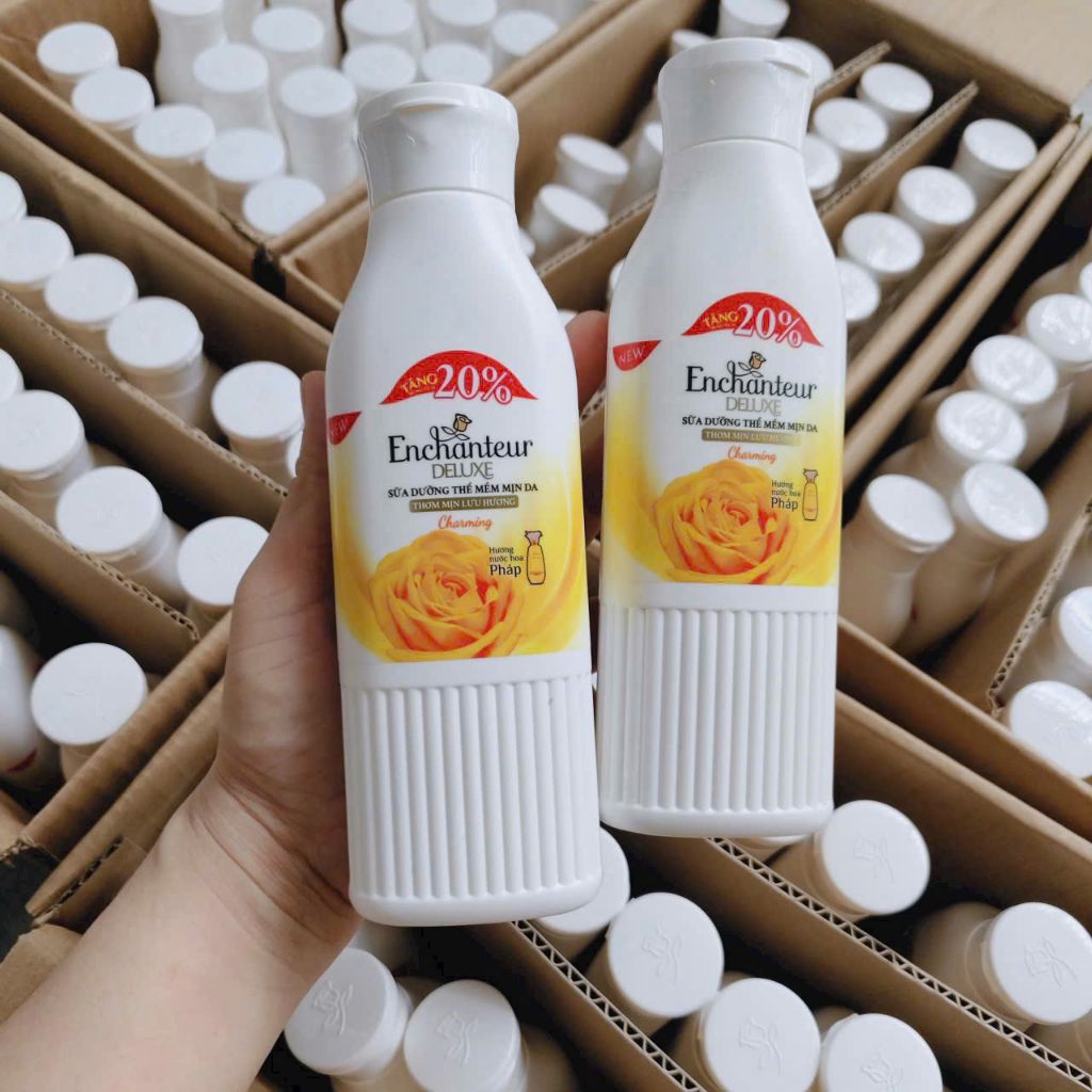 Dưỡng thể Enchanteur