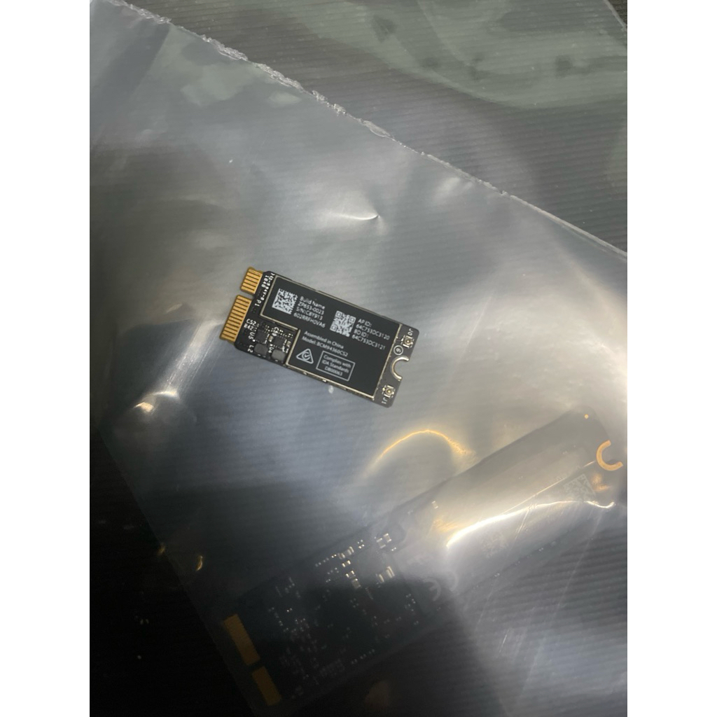card wifi BCM94360CS2 zin chính hãng