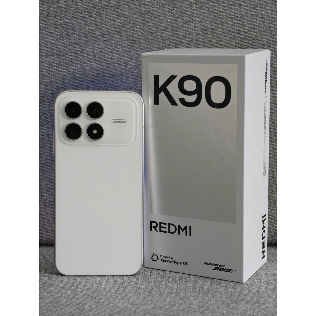 REDMI K90 (Nội địa) Likenew Fullbox | Bảo hành 12 tháng - Bao test 30 ngày 1 đổi 1 | Sound by BOSE | BigBuy360 - bigbuy360.vn