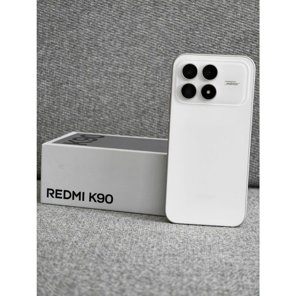 REDMI K90 (Nội địa) Likenew Fullbox | Bảo hành 12 tháng - Bao test 30 ngày 1 đổi 1 | Sound by BOSE | BigBuy360 - bigbuy360.vn