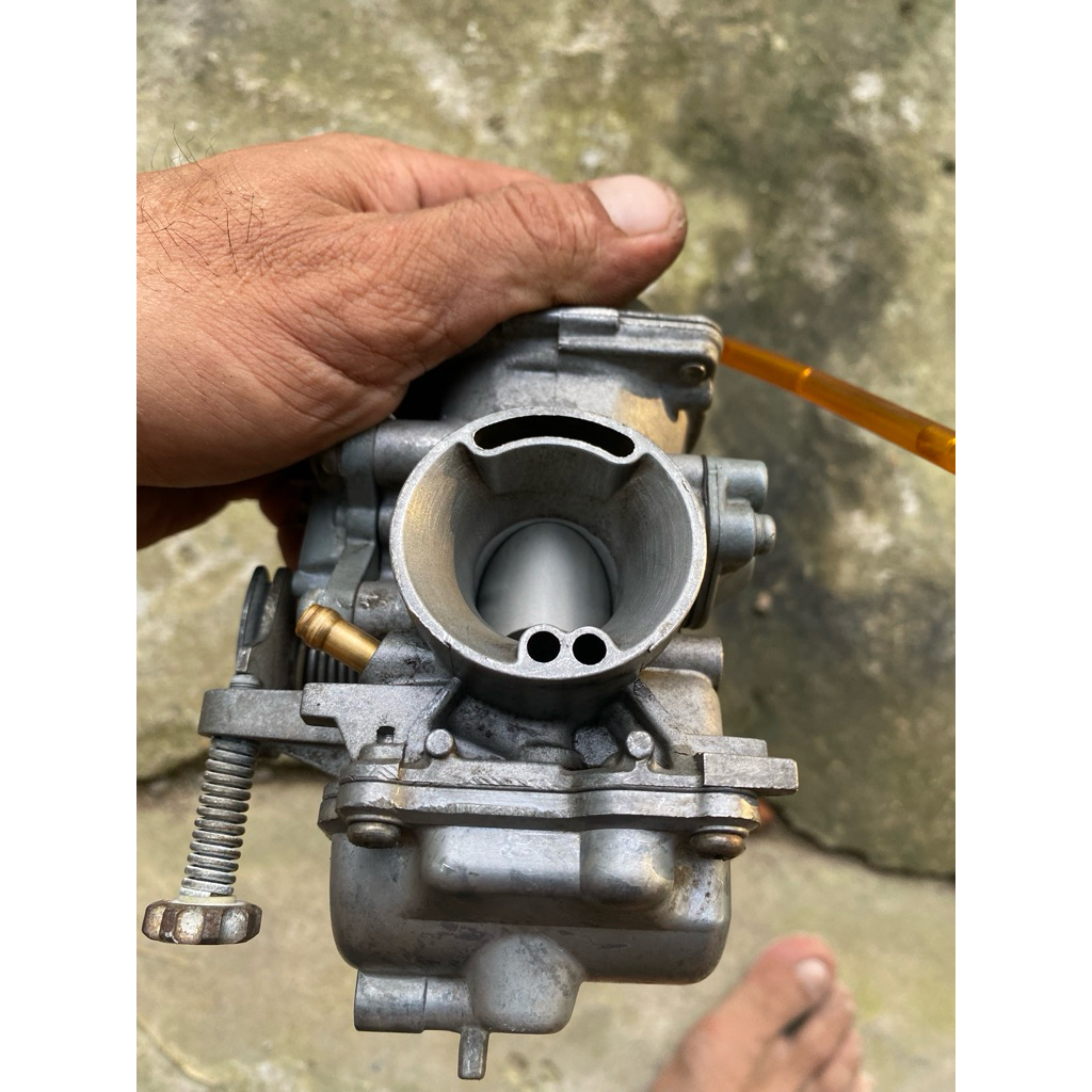 bình xăng con raider 150 xăng cơ (tháo máy