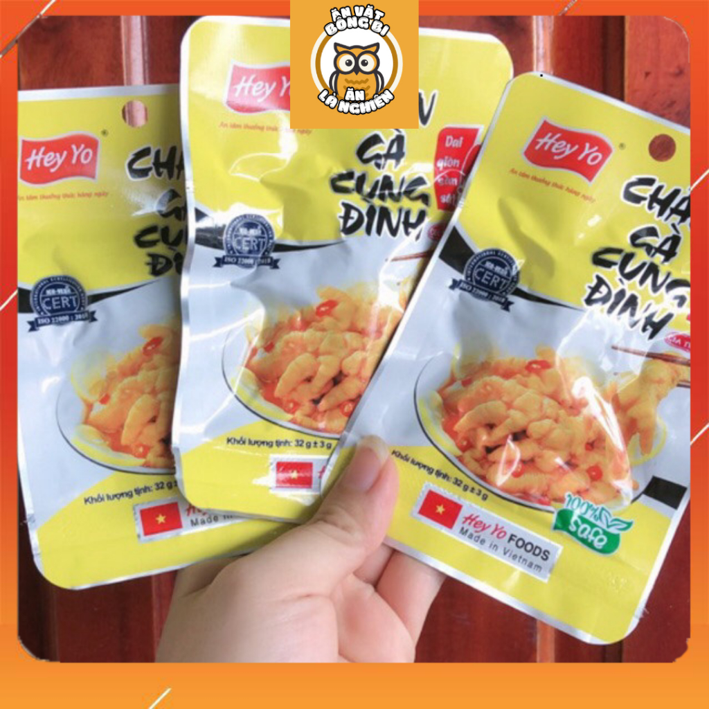 Combo 20 chân gà rút xương Cung đình Hey Yo food. Chân gà Việt Nam chất lượng