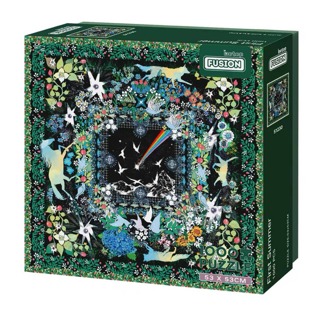 BOTOP PUZZLE 1000pcs FIRST SUMMER