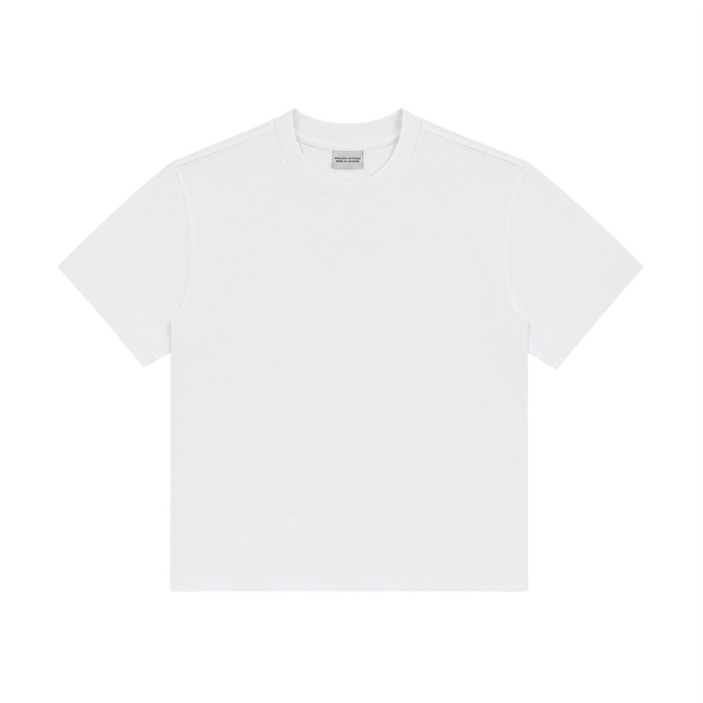 Áo thun SLIM FIT cotton 280gsm