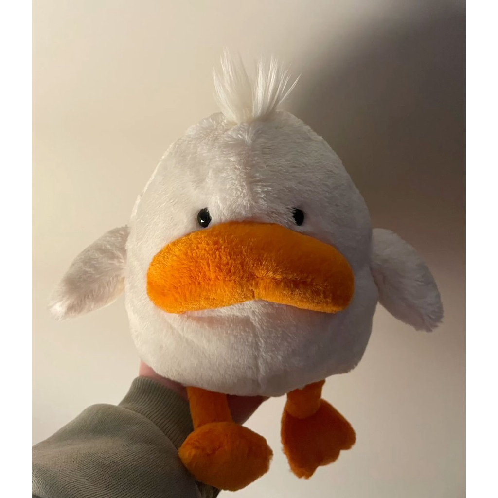 [CHÍNH HÃNG-retired]Vịt bông JLC DELIA DUCK