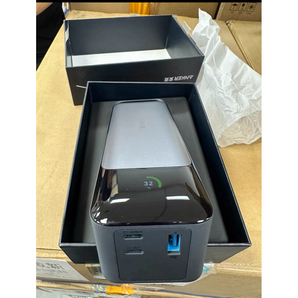 sạc dự phòng anker A1289